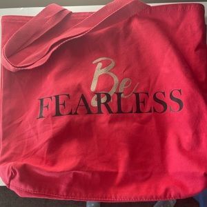 Inspiring canvas totes